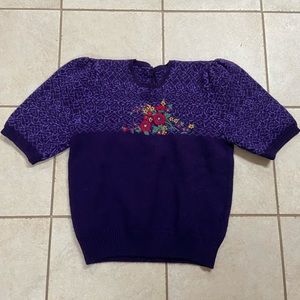 One of a kind sweater